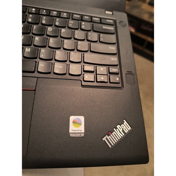 MacOS 14 Sonoma Mac OS Apple Sticker / Decal / Badge (6 Pack) - Picture 3 of 3